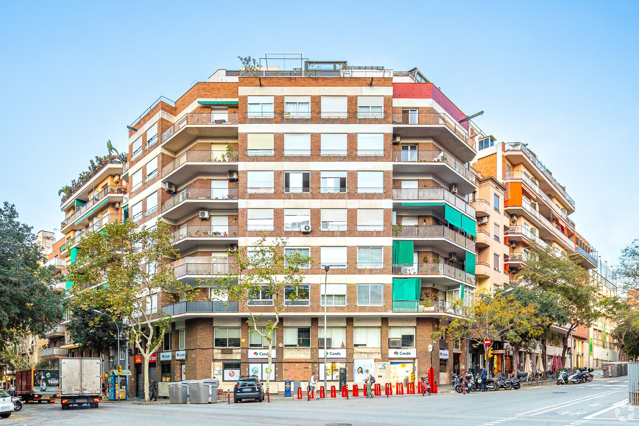 Carrer de Sant Antoni Maria Claret, 41, Barcelona, Barcelona en alquiler Foto principal- Imagen 1 de 3
