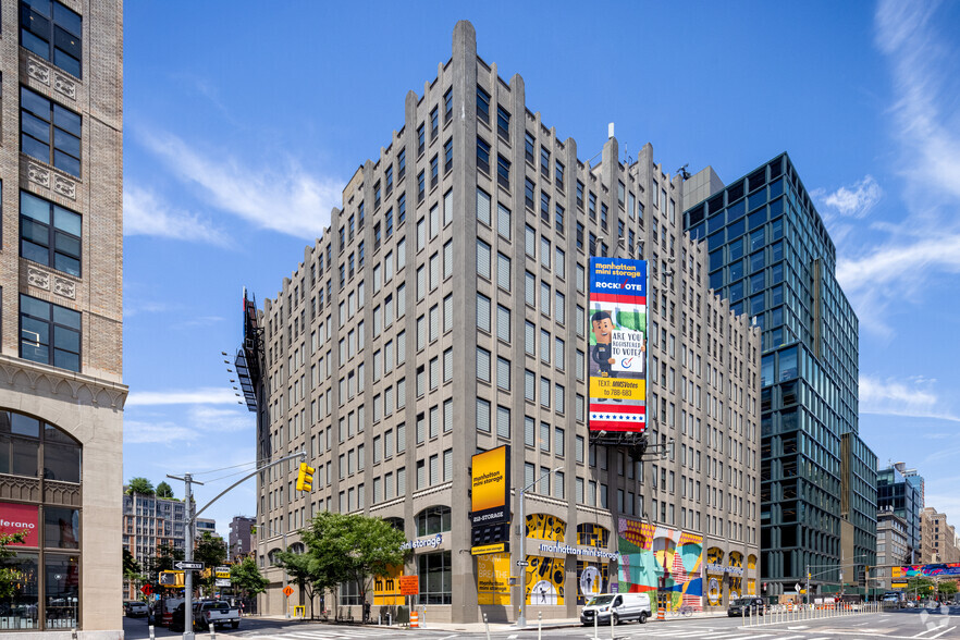 129-131 Varick St, New York, NY en alquiler - Foto del edificio - Imagen 2 de 15