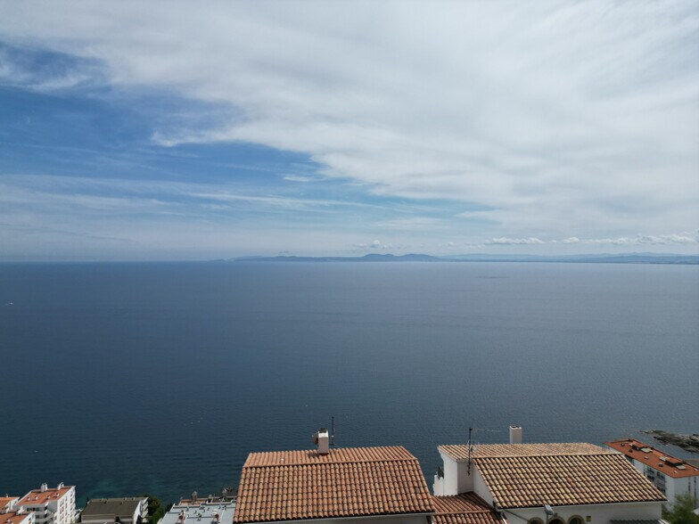 Carrer de Joan Margarit, 23, Roses, Gerona en venta - Vista aérea - Imagen 1 de 20