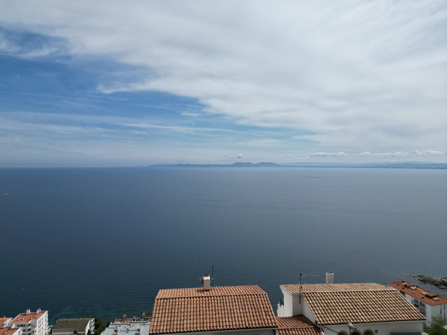 Carrer de Joan Margarit, 23, Roses, Gerona en venta Vista aérea- Imagen 1 de 21