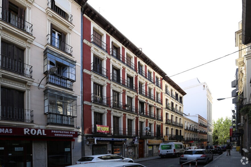 Calle Juan Álvarez Mendizábal, 10, Madrid, Madrid en venta - Foto principal - Imagen 1 de 1