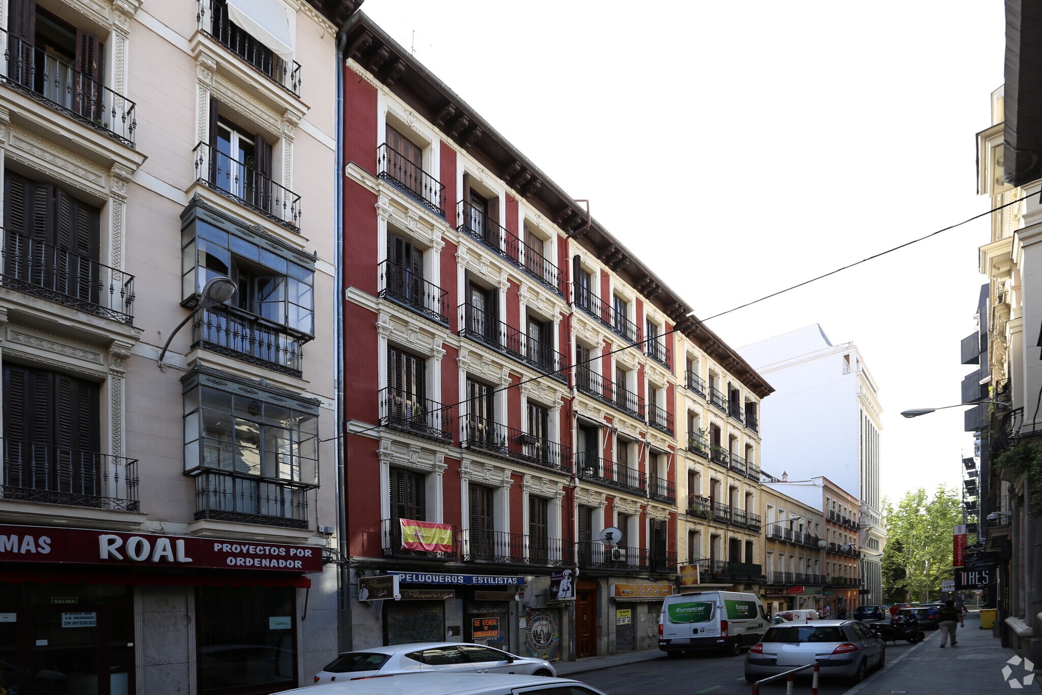 Calle Juan Álvarez de Mendizábal, 10, Madrid, Madrid en venta Foto principal- Imagen 1 de 1