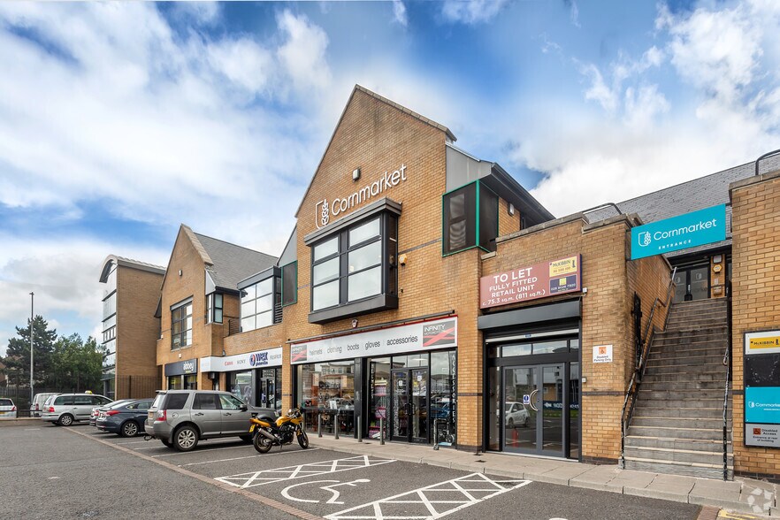 2-6 Boucher Rd, Belfast en alquiler - Foto del edificio - Imagen 2 de 5