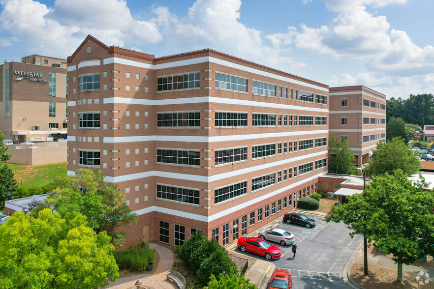 1700 Hospital South Dr, Austell, GA en alquiler - Foto del edificio - Imagen 1 de 4