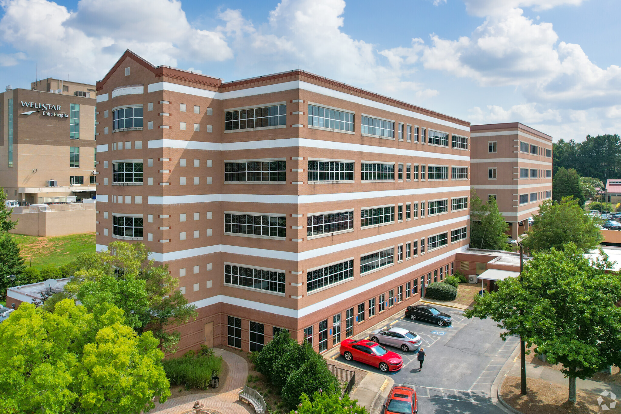 1700 Hospital South Dr, Austell, GA en alquiler Foto del edificio- Imagen 1 de 5