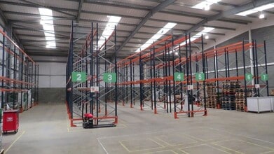 Club Way, Peterborough en alquiler Foto del interior- Imagen 2 de 4