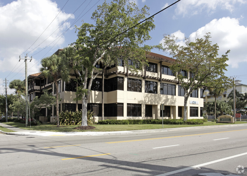 1401 E Broward Blvd, Fort Lauderdale, FL en alquiler - Foto del edificio - Imagen 2 de 6