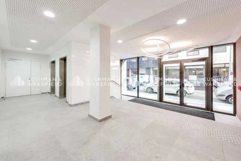 120 Rue Masséna, Lyon en alquiler Vestíbulo- Imagen 1 de 3