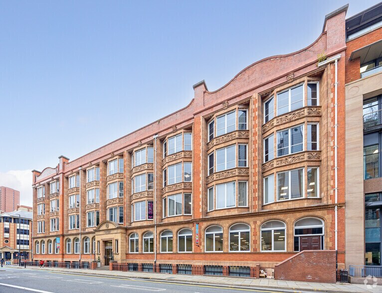 78 Wellington St, Leeds en alquiler - Foto del edificio - Imagen 2 de 5