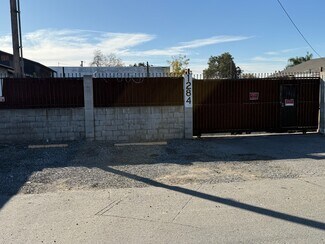 Más detalles de 1284 E 3rd St, Pomona, CA - Terreno en alquiler