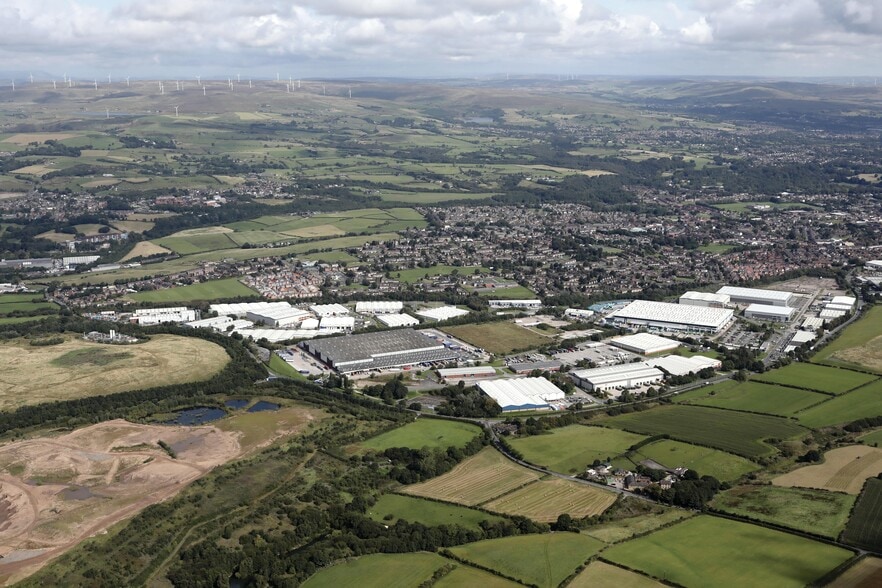Pilsworth Rd, Heywood en alquiler - Foto del edificio - Imagen 3 de 4