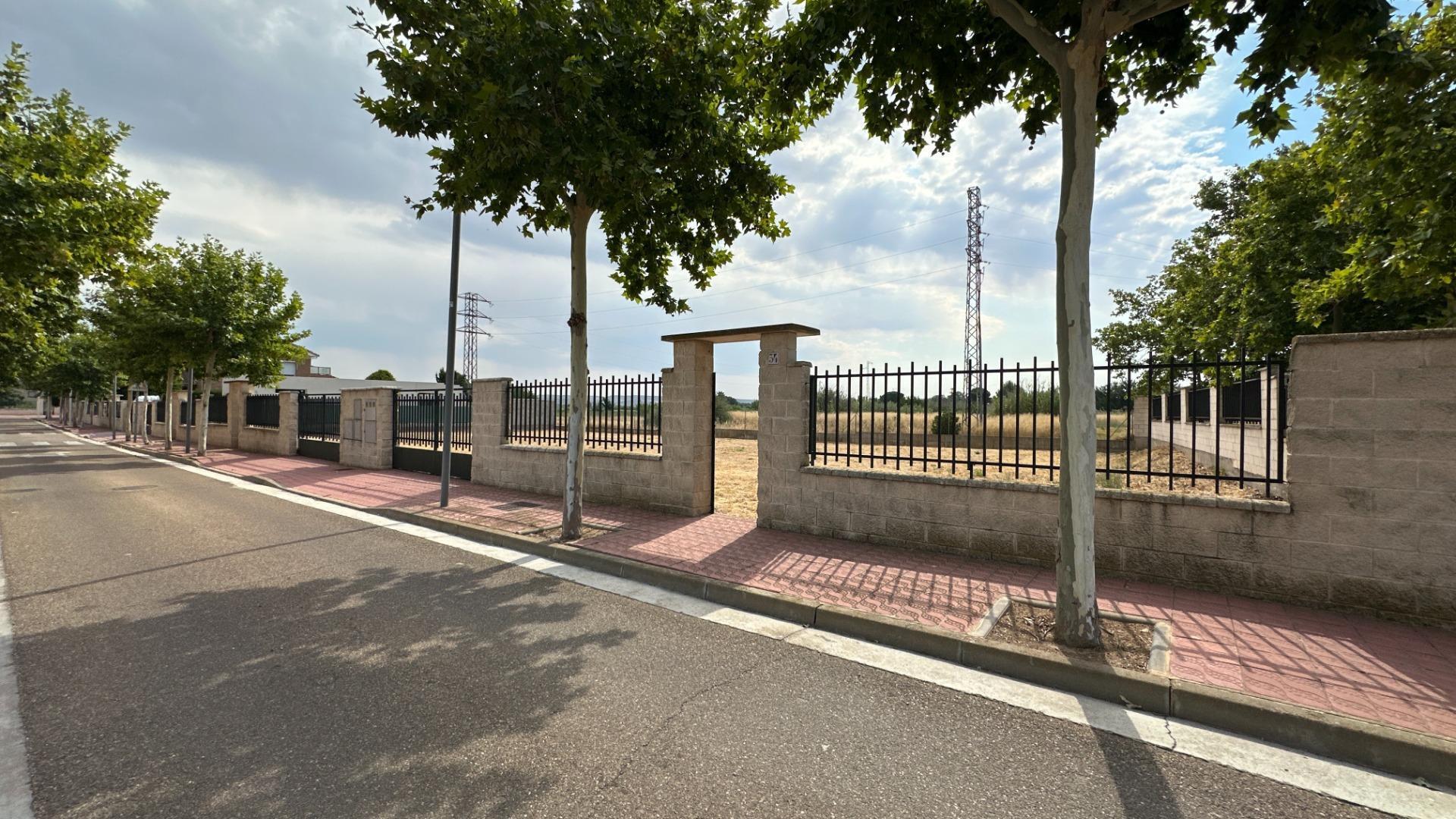 Camino de la Estación, 2, Utebo, Zaragoza en venta Foto principal- Imagen 1 de 10