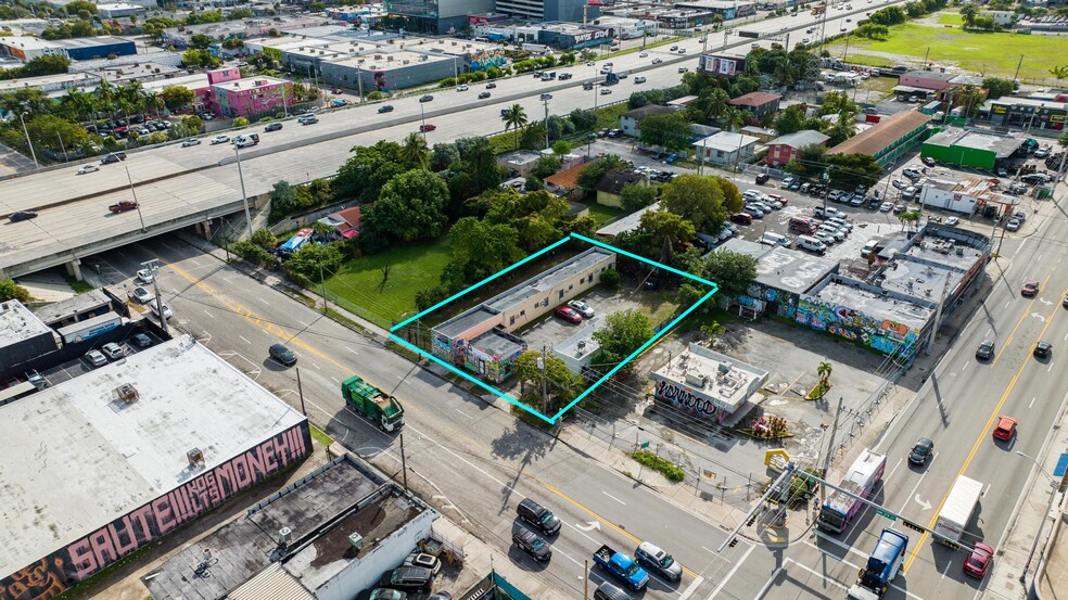 Allapattah | West Of Wynwood Dev. Site. cartera de 3 inmuebles en venta en LoopNet.es - Foto del edificio - Imagen 1 de 6