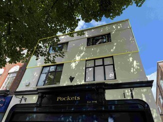 Más detalles de 19-20 Ironmarket, Newcastle Under Lyme - Local en alquiler