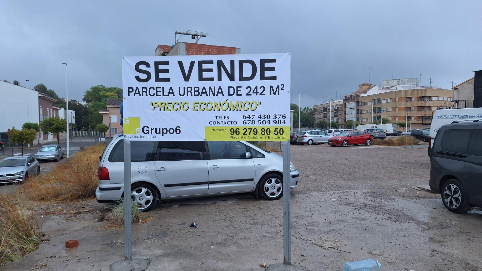 Terreno en Llíria, Valencia en venta Foto principal- Imagen 1 de 4