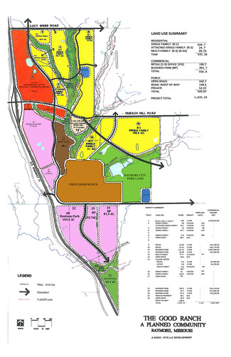 Más detalles para I-49 & North Cass Parkway – Terrenos en venta, Raymore, MO