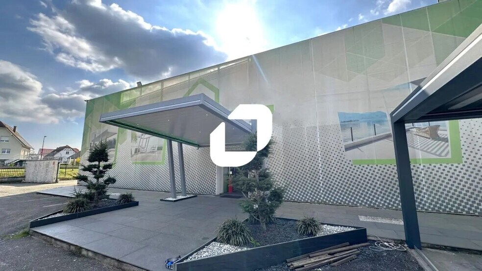 1 Rue Louis Armand, Soufflenheim en alquiler - Foto del edificio - Imagen 2 de 6