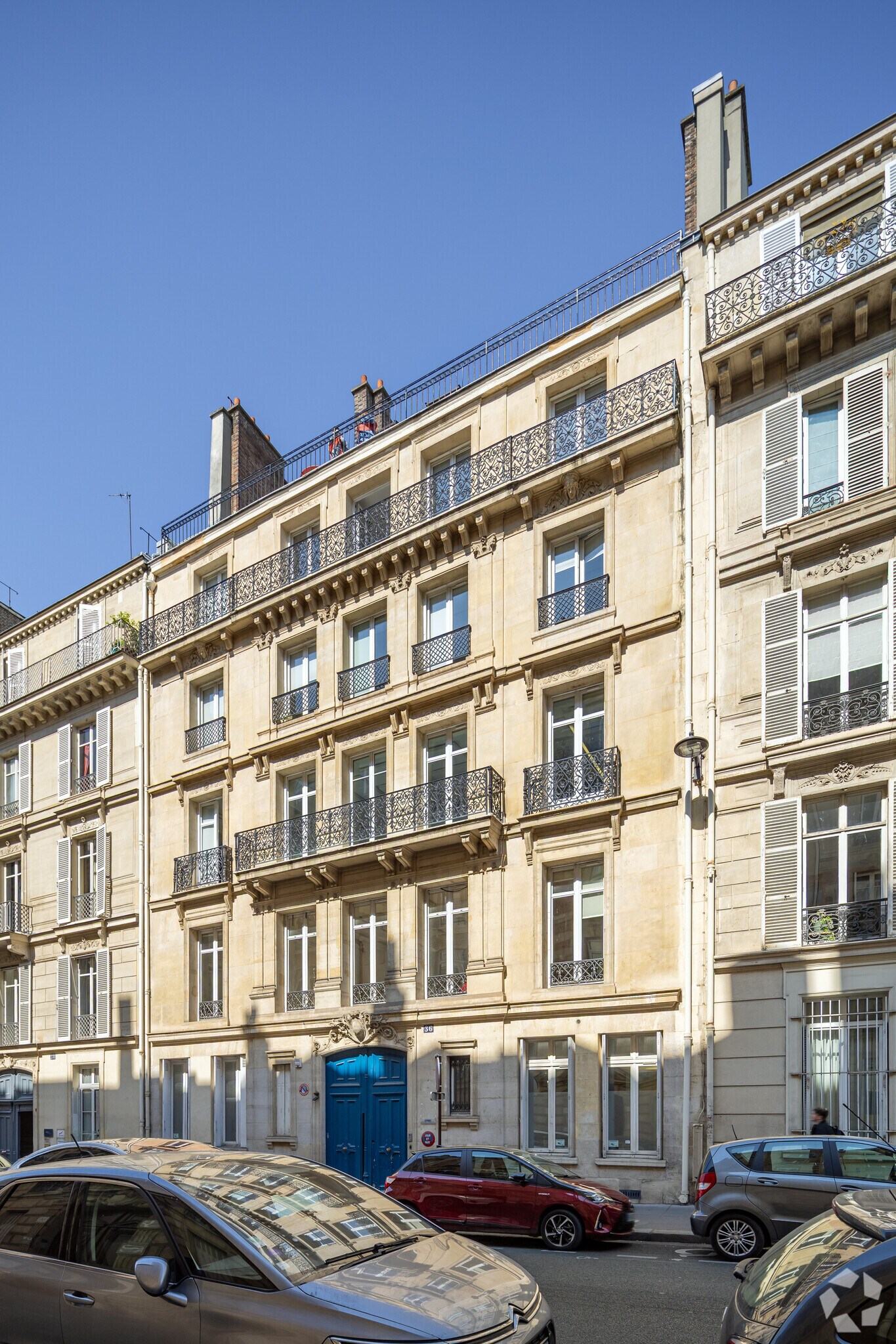 36 rue de Liège, Paris en alquiler Foto principal- Imagen 1 de 3
