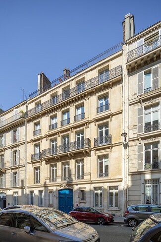 Más detalles de 36 rue de Liège, Paris - Oficina en alquiler