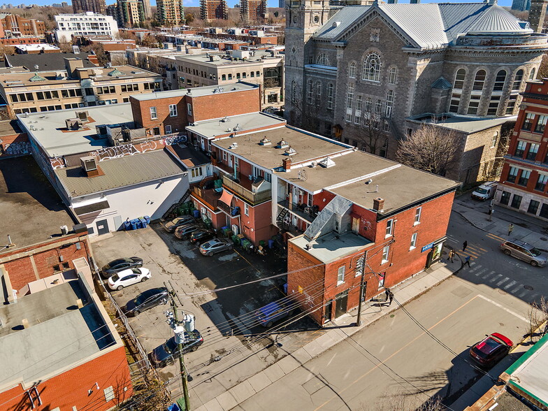 301-311 St De L'église, Montréal, QC en venta - Foto del edificio - Imagen 3 de 13