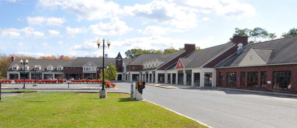 57 E Main St, Westborough, MA en alquiler - Foto del edificio - Imagen 1 de 31