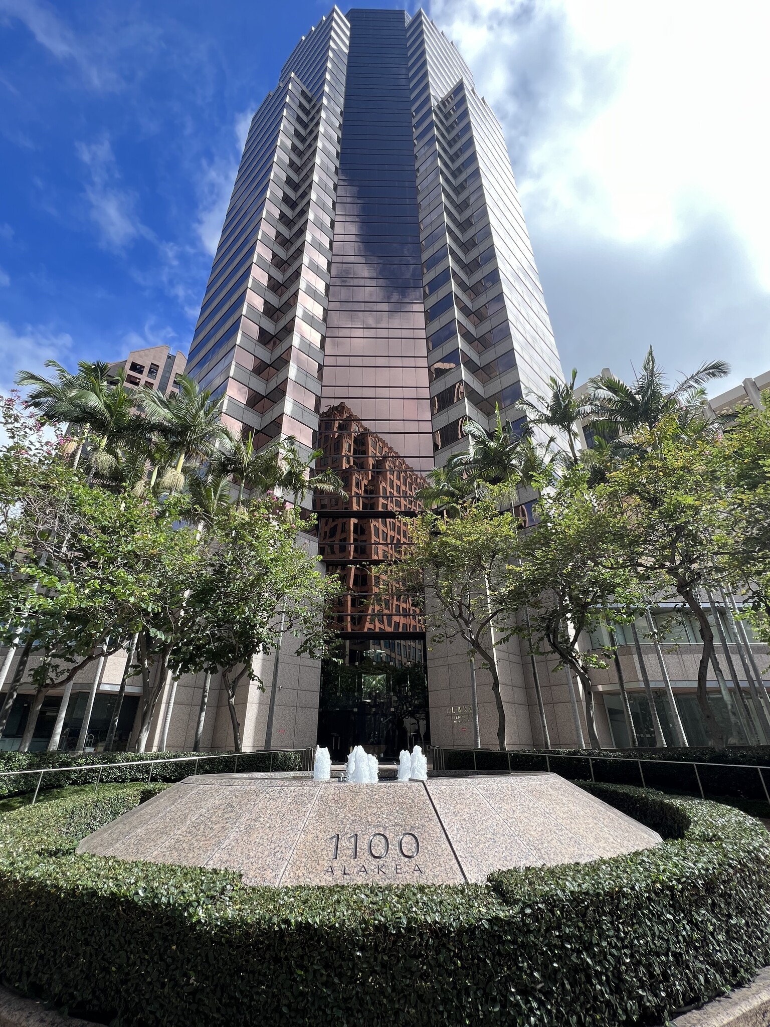 1100 Alakea Street, 24th Floor, Suite #2401, Honolulu, HI en alquiler Foto del edificio- Imagen 1 de 9