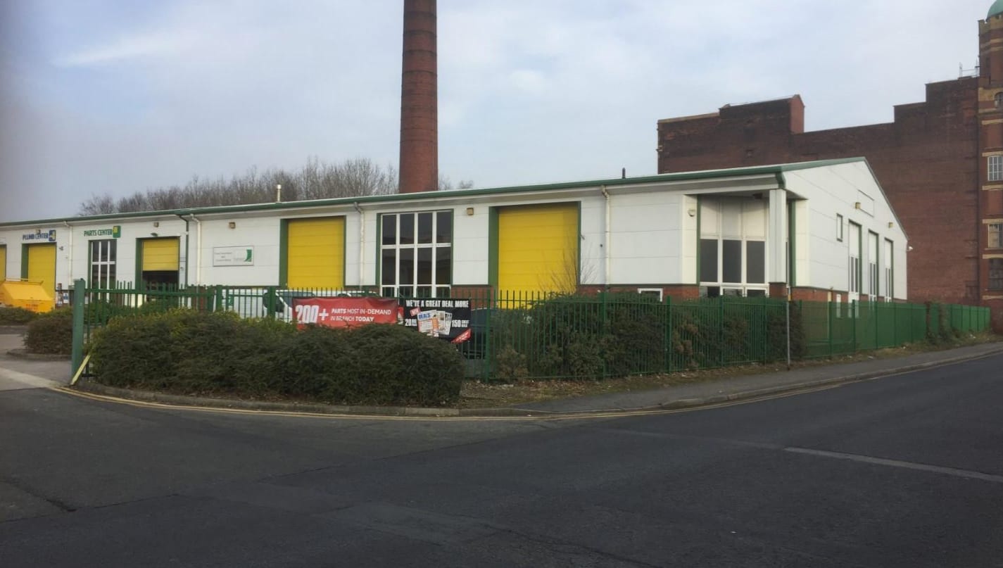 Butts St, Leigh en alquiler Foto del edificio- Imagen 1 de 9