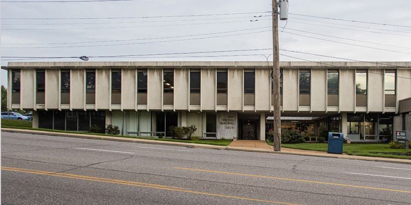 2025 S Brentwood Blvd, Brentwood, MO en alquiler - Foto del edificio - Imagen 1 de 1