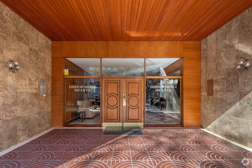 Avinguda de Josep Tarradellas, 91, Barcelona, Barcelona en alquiler - Foto del edificio - Imagen 3 de 3