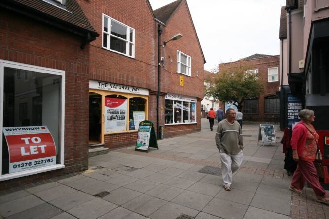 14 New St, Braintree en alquiler - Foto del edificio - Imagen 2 de 2
