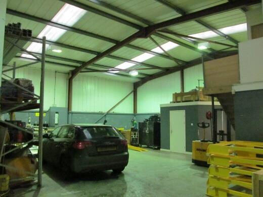 Hanbury Rd, Stoke Prior en alquiler - Foto del edificio - Imagen 2 de 4