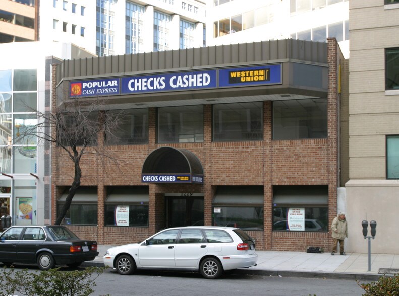 1229 New York Ave NW, Washington, DC en alquiler - Foto del edificio - Imagen 2 de 8