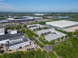 Más detalles de Dawson Rd, Milton Keynes - Nave en alquiler