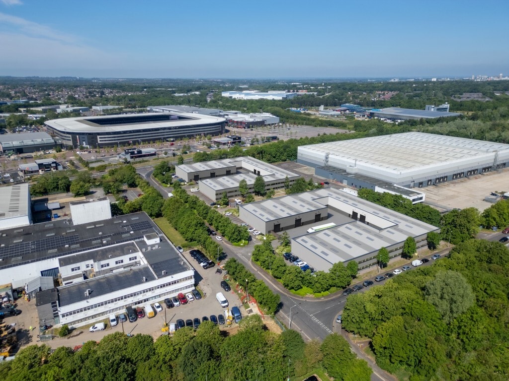 Dawson Rd, Milton Keynes en alquiler Foto del edificio- Imagen 1 de 6