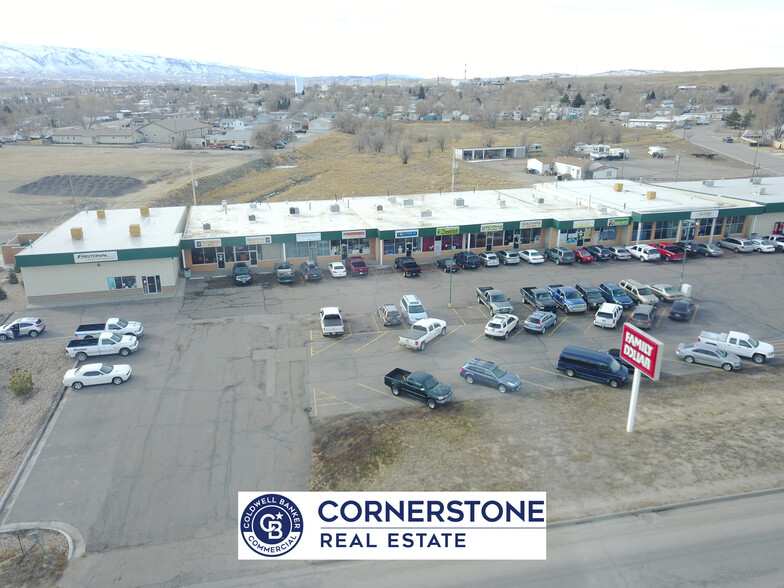 4693 W Yellowstone Hwy, Mills, WY en alquiler - Foto del edificio - Imagen 1 de 1