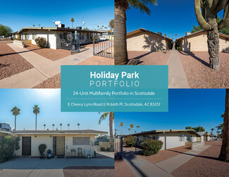 Más detalles para Holiday Park Portfolio – Edificios residenciales en venta, Scottsdale, AZ