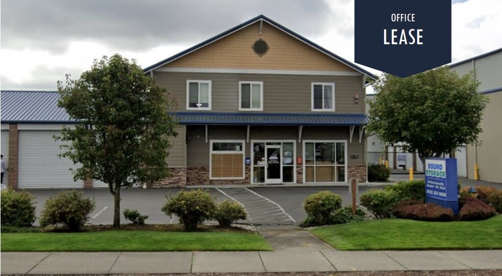 4012 148th St SE, Bothell, WA en alquiler - Foto del edificio - Imagen 1 de 1