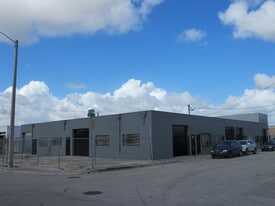 761 NW 23rd St, Miami FL - Inmueble