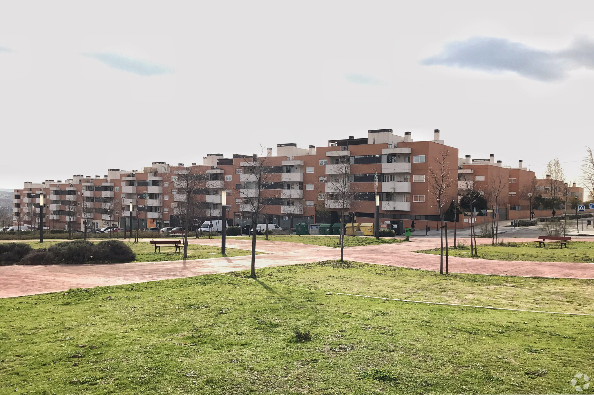 Calle Marbella, 35, Arroyomolinos, Madrid en venta Foto del edificio- Imagen 1 de 3