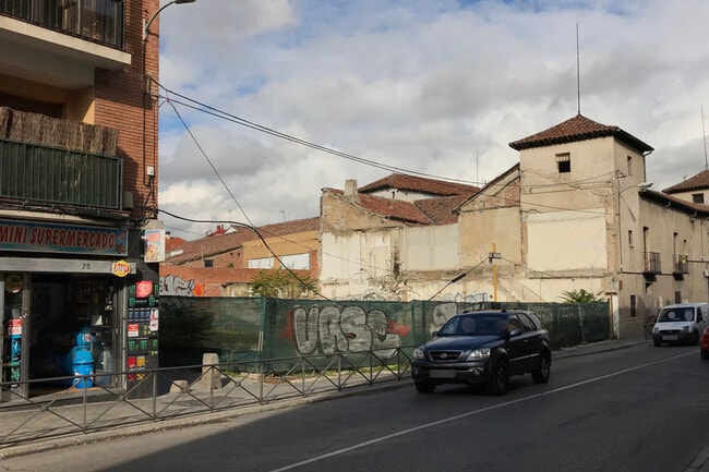 Más detalles para Calle Nuestra Señora de Valverde, 79, Madrid - Terreno en venta