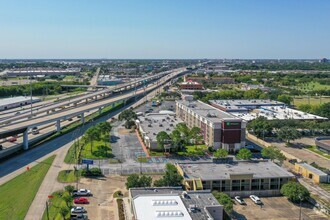 11160 Southwest Fwy, Houston, TX - VISTA AÉREA  vista de mapa - Image1