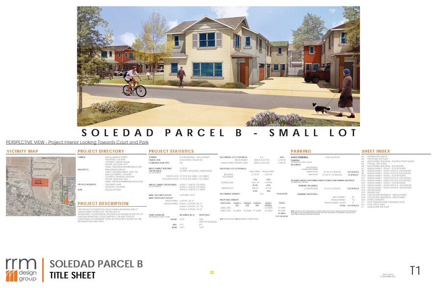 Orchard Ln, Soledad, CA en venta - Foto del edificio - Imagen 1 de 8