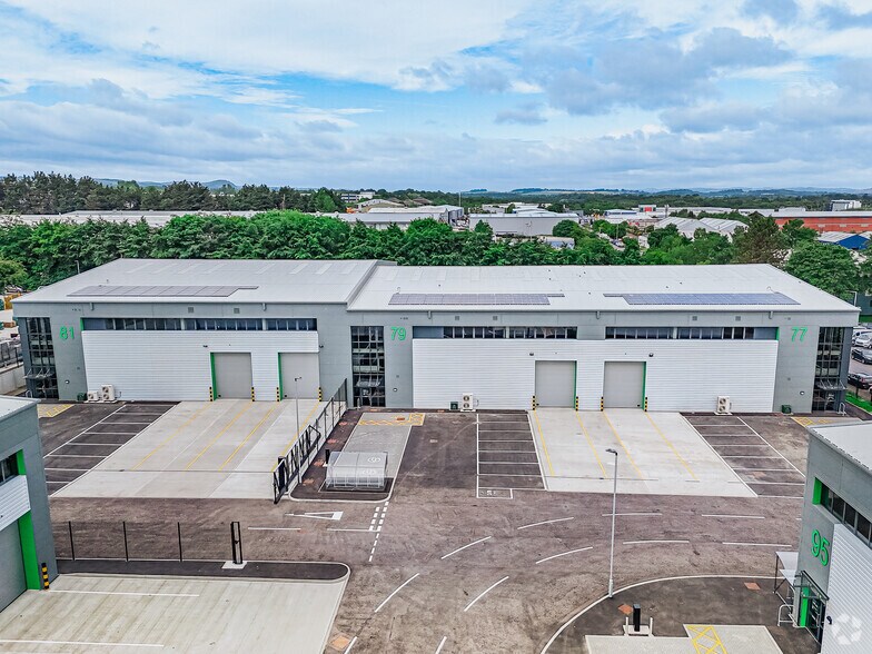 77-81 Bankhead Av, Edinburgh en alquiler - Foto del edificio - Imagen 1 de 8