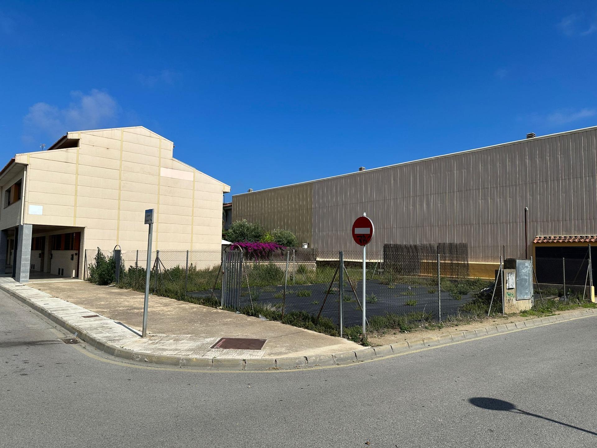 Terreno en Santa Susanna, Barcelona en venta Plano de la planta- Imagen 1 de 4