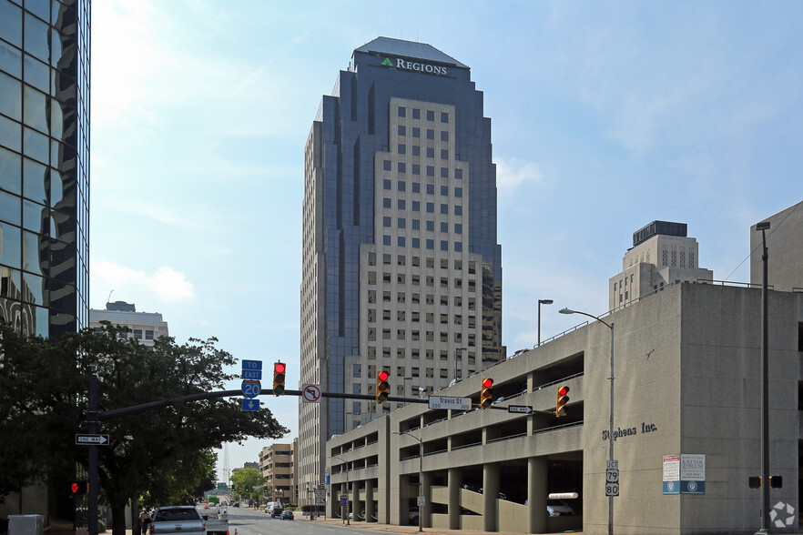 333 Texas St, Shreveport, LA en alquiler - Foto del edificio - Imagen 2 de 8