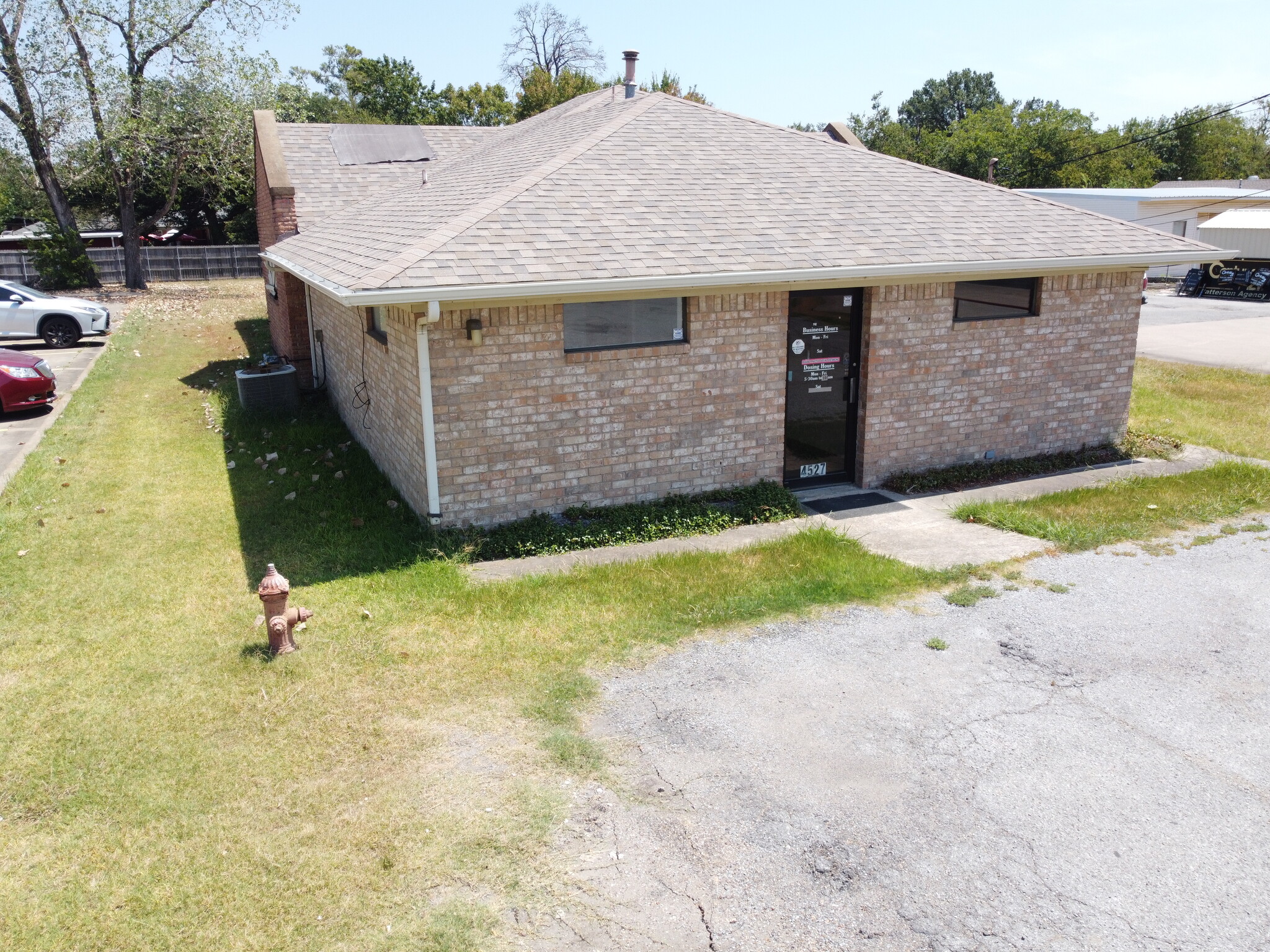 4527 Stonewall St, Greenville, TX en venta Foto del edificio- Imagen 1 de 22