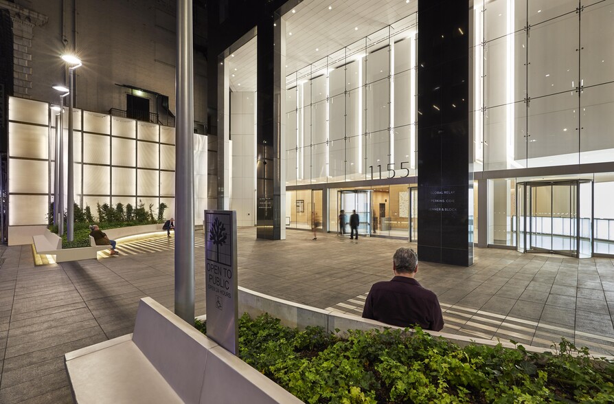 1155 Avenue of the Americas, New York, NY en alquiler - Foto del edificio - Imagen 2 de 20