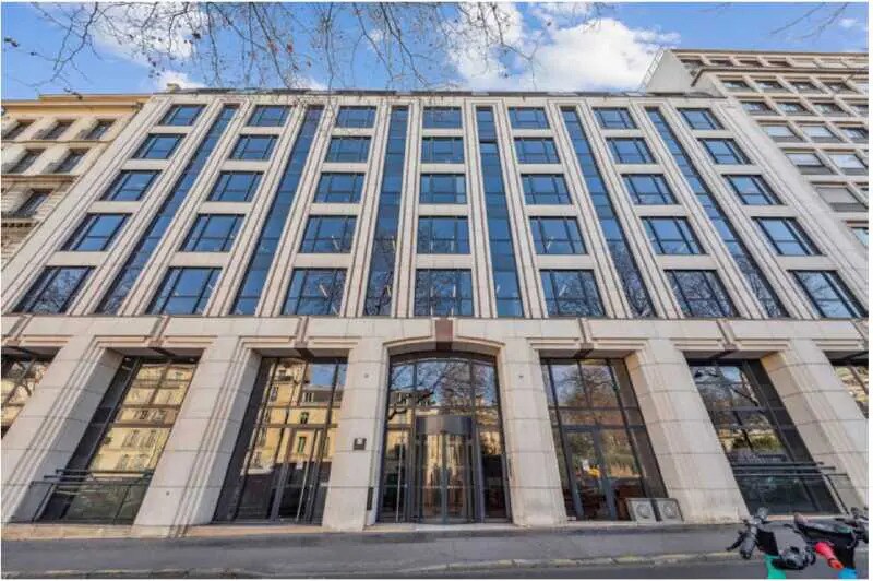 11/13 Avenue De Friedland, Paris en alquiler - Foto del edificio - Imagen 2 de 13