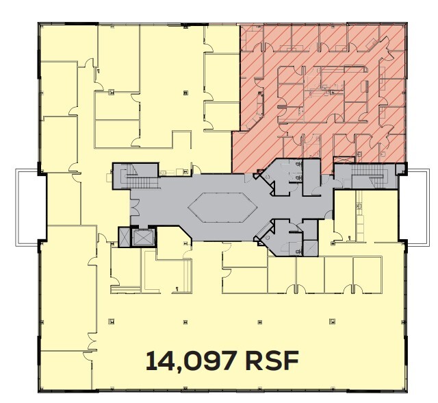 410 Linfield Trappe Rd, Royersford, PA en alquiler Plano de la planta- Imagen 1 de 1