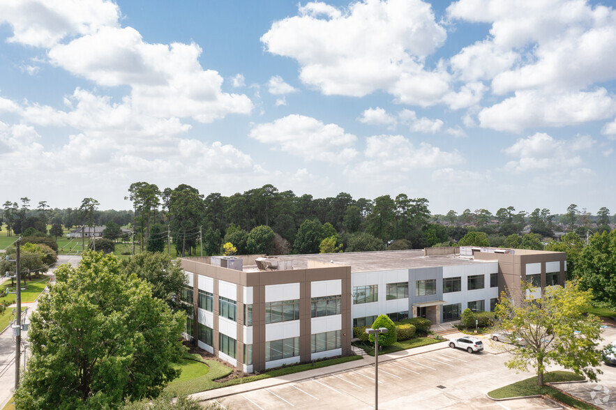 5810 Wilson Rd, Humble, TX en alquiler - Foto del edificio - Imagen 3 de 9